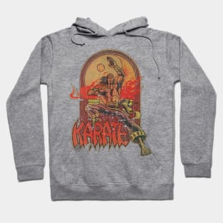 Karate Master 1975 Hoodie